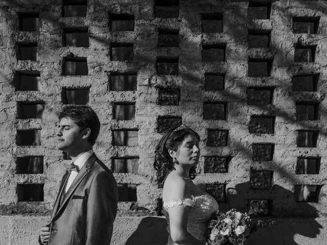 El matrimonio de Horacio y Valentina en Ñuñoa, Santiago 11