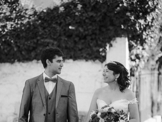 El matrimonio de Horacio y Valentina en Ñuñoa, Santiago 12