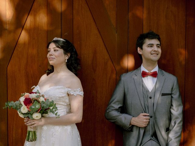 El matrimonio de Horacio y Valentina en Ñuñoa, Santiago 14