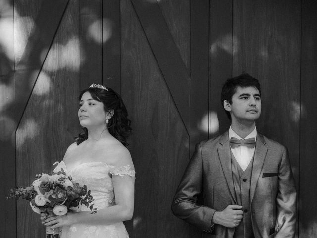 El matrimonio de Horacio y Valentina en Ñuñoa, Santiago 15
