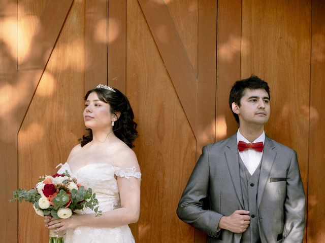El matrimonio de Horacio y Valentina en Ñuñoa, Santiago 16