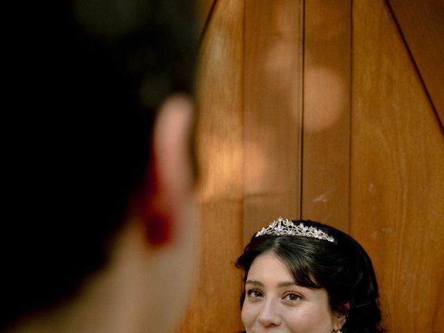 El matrimonio de Horacio y Valentina en Ñuñoa, Santiago 17