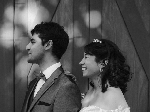 El matrimonio de Horacio y Valentina en Ñuñoa, Santiago 18