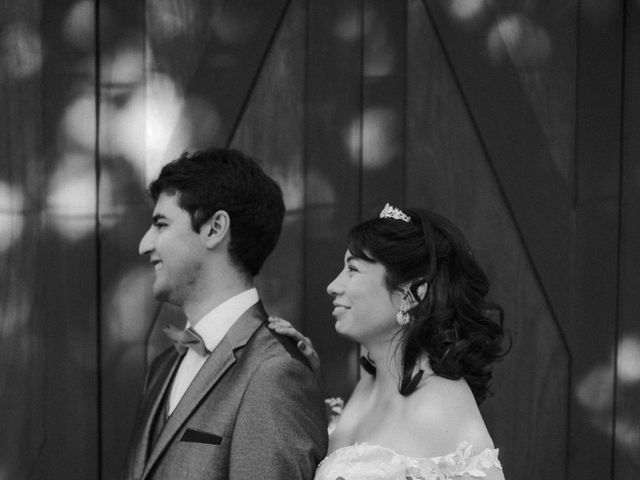 El matrimonio de Horacio y Valentina en Ñuñoa, Santiago 19
