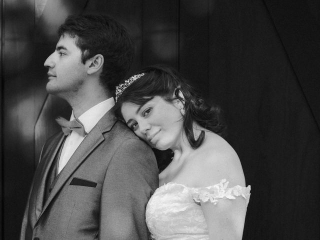 El matrimonio de Horacio y Valentina en Ñuñoa, Santiago 21