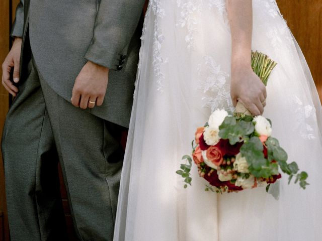 El matrimonio de Horacio y Valentina en Ñuñoa, Santiago 22