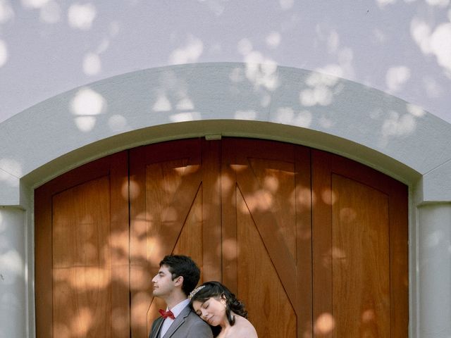 El matrimonio de Horacio y Valentina en Ñuñoa, Santiago 25