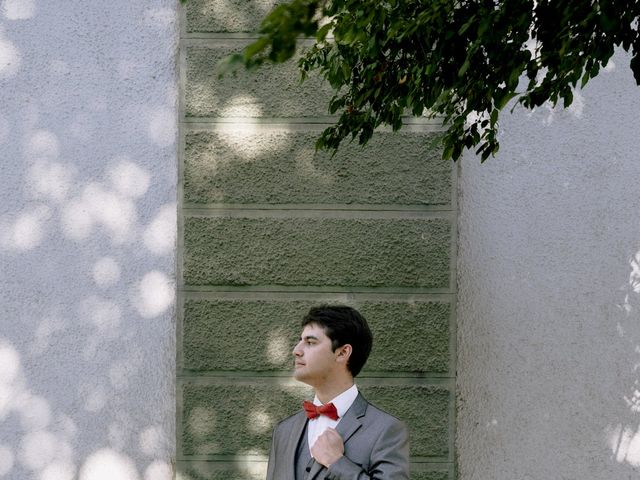 El matrimonio de Horacio y Valentina en Ñuñoa, Santiago 27