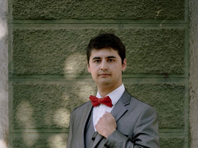 El matrimonio de Horacio y Valentina en Ñuñoa, Santiago 28