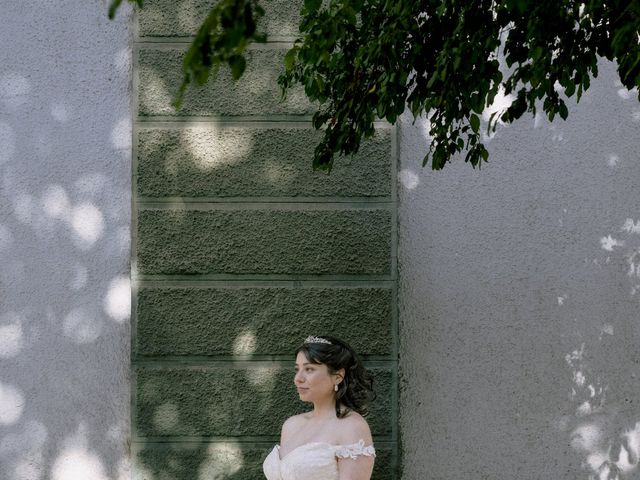 El matrimonio de Horacio y Valentina en Ñuñoa, Santiago 29