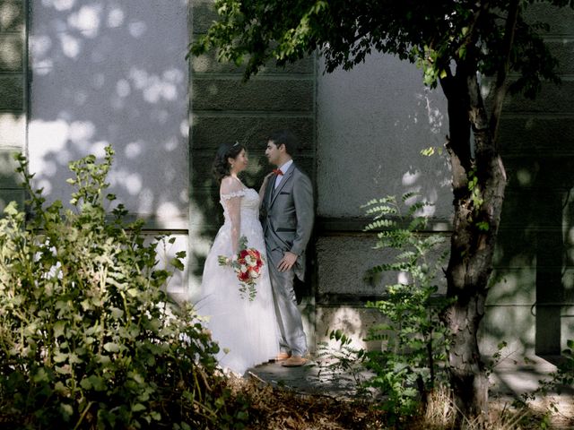 El matrimonio de Horacio y Valentina en Ñuñoa, Santiago 33