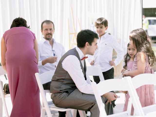 El matrimonio de Horacio y Valentina en Ñuñoa, Santiago 39