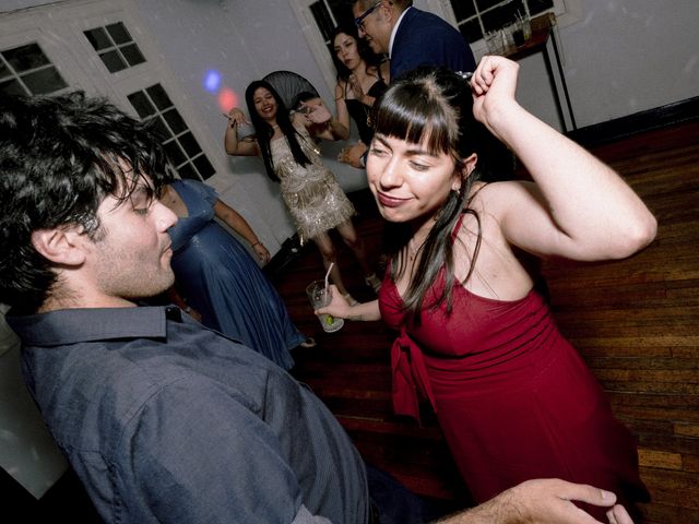 El matrimonio de Horacio y Valentina en Ñuñoa, Santiago 55