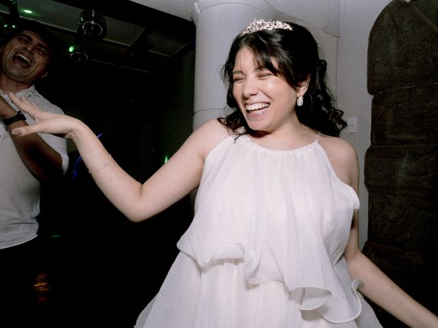 El matrimonio de Horacio y Valentina en Ñuñoa, Santiago 56
