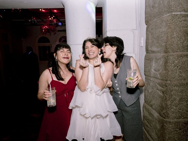El matrimonio de Horacio y Valentina en Ñuñoa, Santiago 57