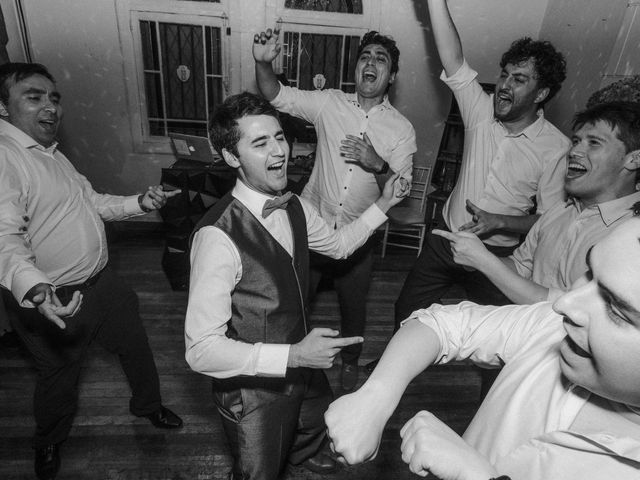 El matrimonio de Horacio y Valentina en Ñuñoa, Santiago 58