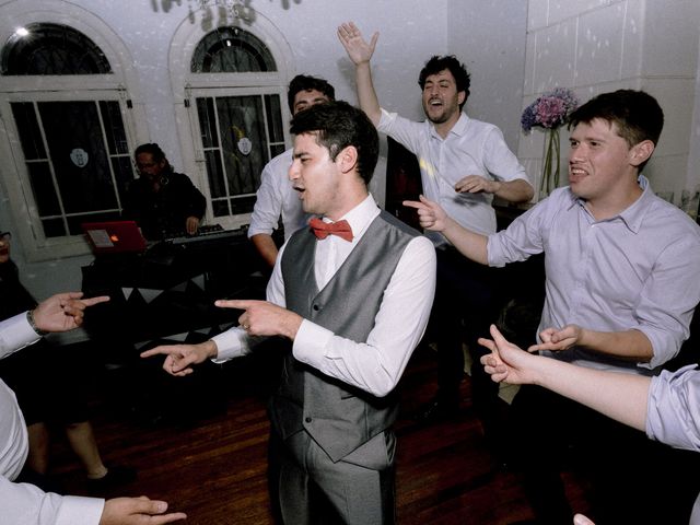 El matrimonio de Horacio y Valentina en Ñuñoa, Santiago 59
