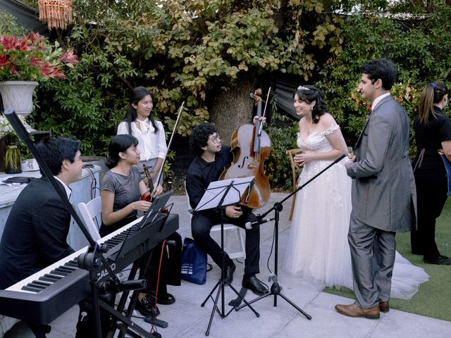 El matrimonio de Horacio y Valentina en Ñuñoa, Santiago 63