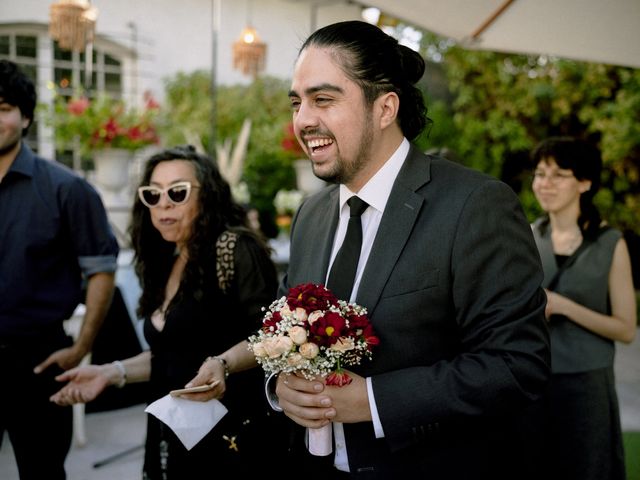El matrimonio de Horacio y Valentina en Ñuñoa, Santiago 68