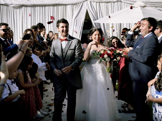 El matrimonio de Horacio y Valentina en Ñuñoa, Santiago 76