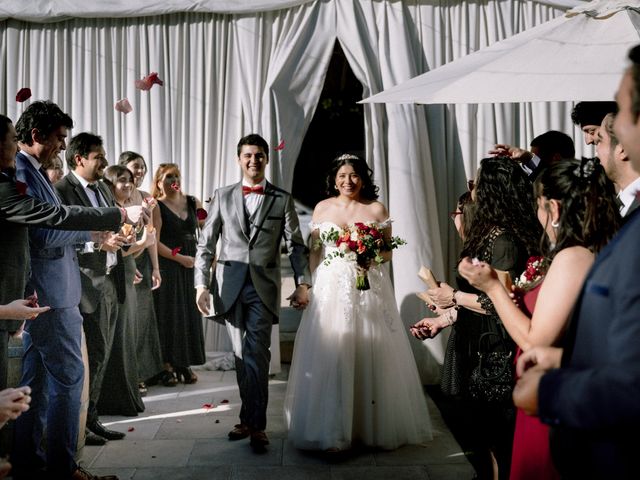 El matrimonio de Horacio y Valentina en Ñuñoa, Santiago 78