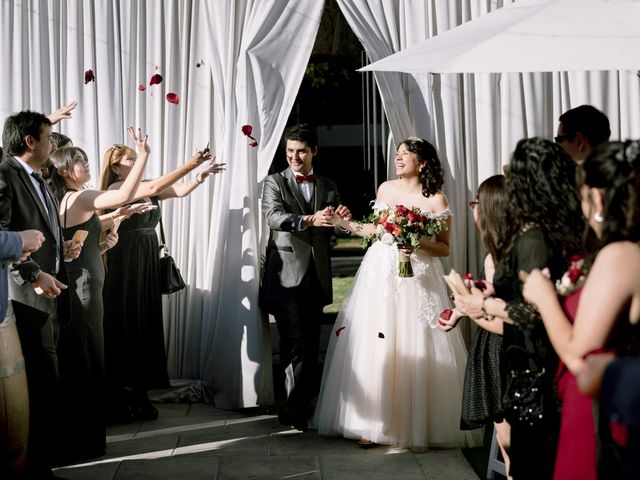 El matrimonio de Horacio y Valentina en Ñuñoa, Santiago 79