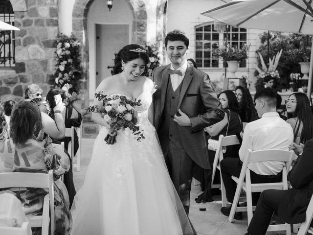El matrimonio de Horacio y Valentina en Ñuñoa, Santiago 81