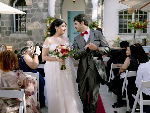 El matrimonio de Horacio y Valentina en Ñuñoa, Santiago 83