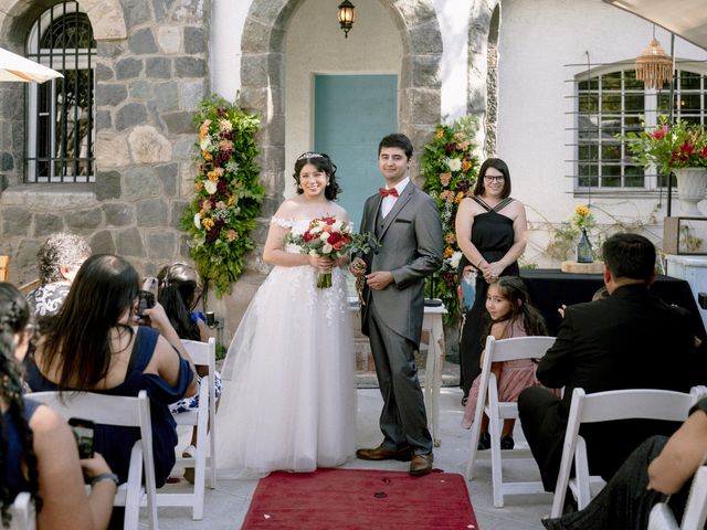 El matrimonio de Horacio y Valentina en Ñuñoa, Santiago 85