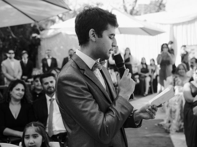 El matrimonio de Horacio y Valentina en Ñuñoa, Santiago 88