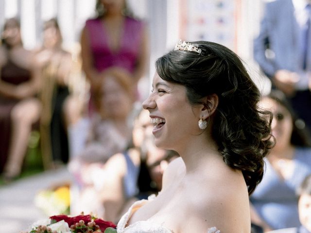 El matrimonio de Horacio y Valentina en Ñuñoa, Santiago 92