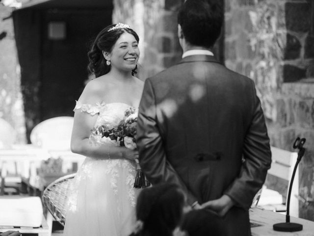 El matrimonio de Horacio y Valentina en Ñuñoa, Santiago 94