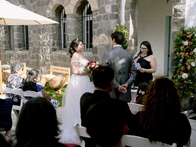El matrimonio de Horacio y Valentina en Ñuñoa, Santiago 96