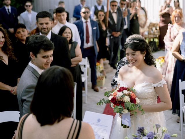 El matrimonio de Horacio y Valentina en Ñuñoa, Santiago 99