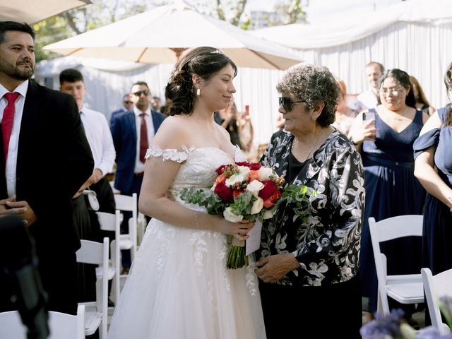 El matrimonio de Horacio y Valentina en Ñuñoa, Santiago 100