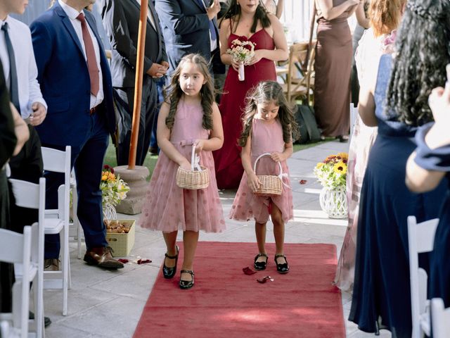 El matrimonio de Horacio y Valentina en Ñuñoa, Santiago 101