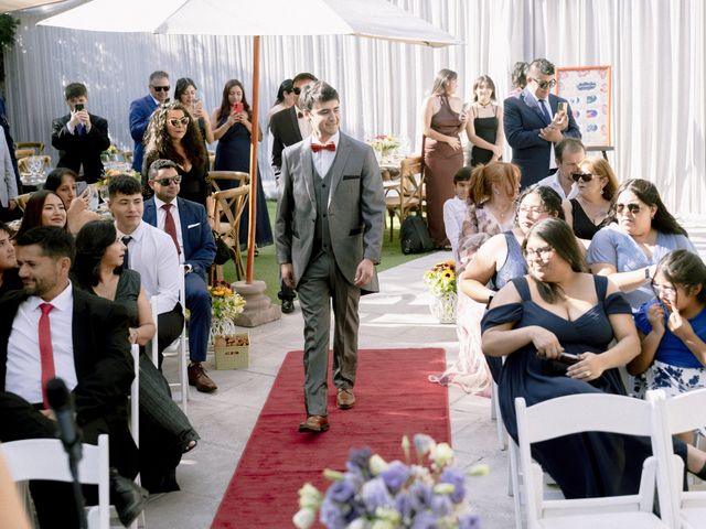 El matrimonio de Horacio y Valentina en Ñuñoa, Santiago 103
