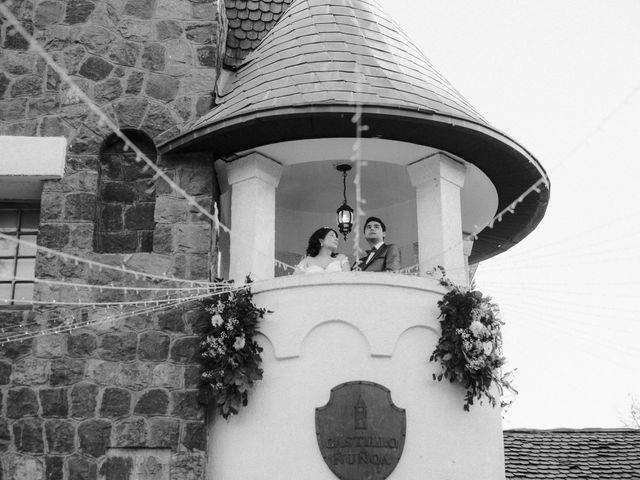 El matrimonio de Horacio y Valentina en Ñuñoa, Santiago 104