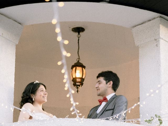 El matrimonio de Horacio y Valentina en Ñuñoa, Santiago 105