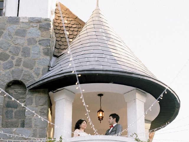 El matrimonio de Horacio y Valentina en Ñuñoa, Santiago 106
