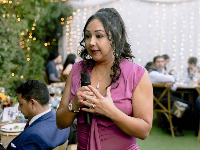 El matrimonio de Horacio y Valentina en Ñuñoa, Santiago 108