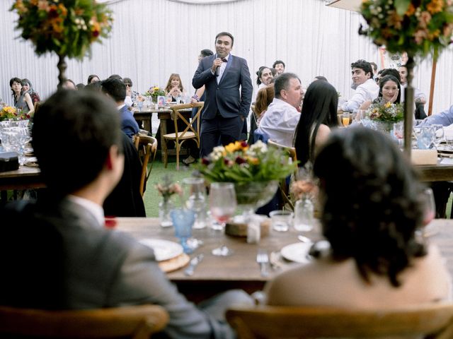 El matrimonio de Horacio y Valentina en Ñuñoa, Santiago 111