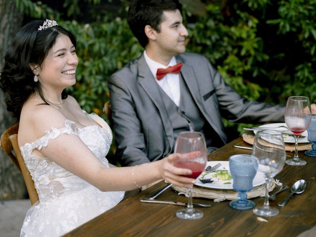El matrimonio de Horacio y Valentina en Ñuñoa, Santiago 113