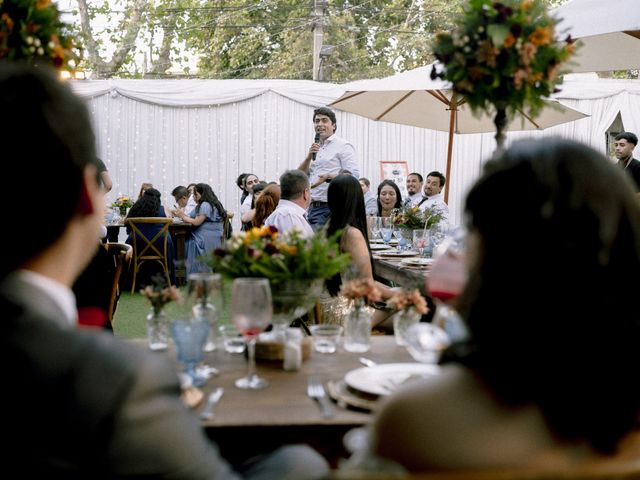 El matrimonio de Horacio y Valentina en Ñuñoa, Santiago 115
