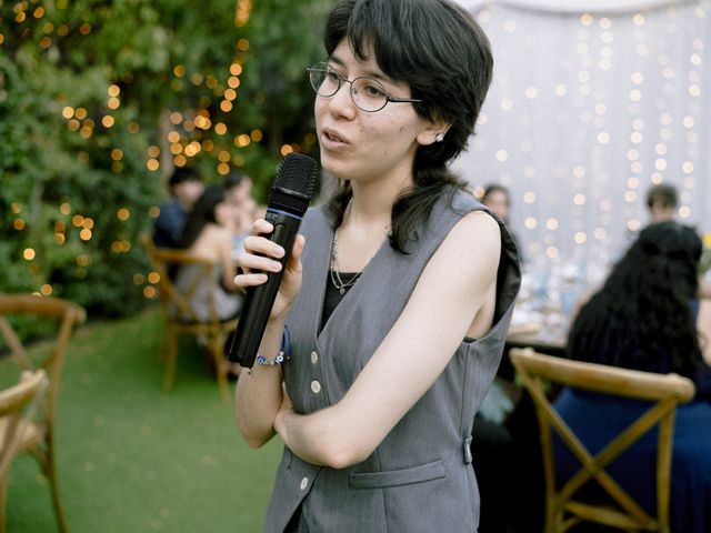 El matrimonio de Horacio y Valentina en Ñuñoa, Santiago 118