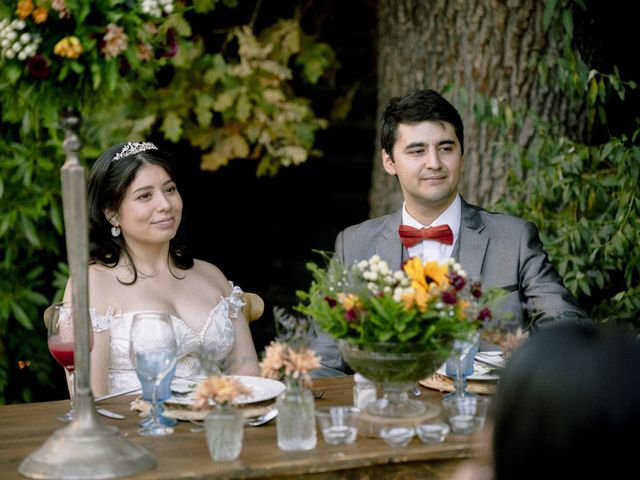 El matrimonio de Horacio y Valentina en Ñuñoa, Santiago 119
