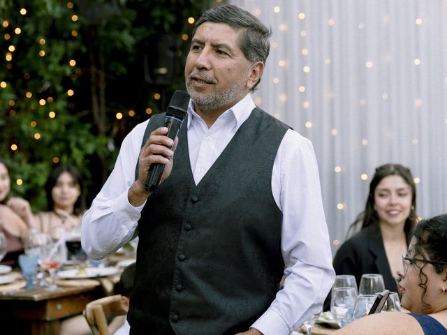 El matrimonio de Horacio y Valentina en Ñuñoa, Santiago 120