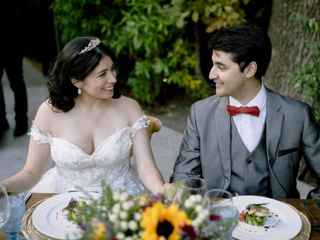 El matrimonio de Horacio y Valentina en Ñuñoa, Santiago 121