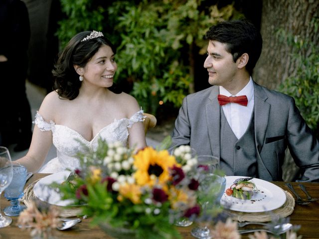 El matrimonio de Horacio y Valentina en Ñuñoa, Santiago 122