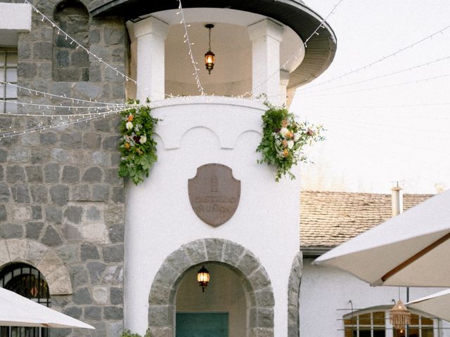 El matrimonio de Horacio y Valentina en Ñuñoa, Santiago 123